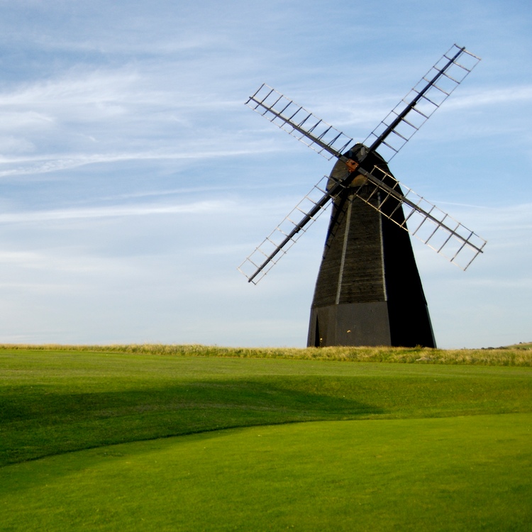 Windless windmill - poprawka ;P