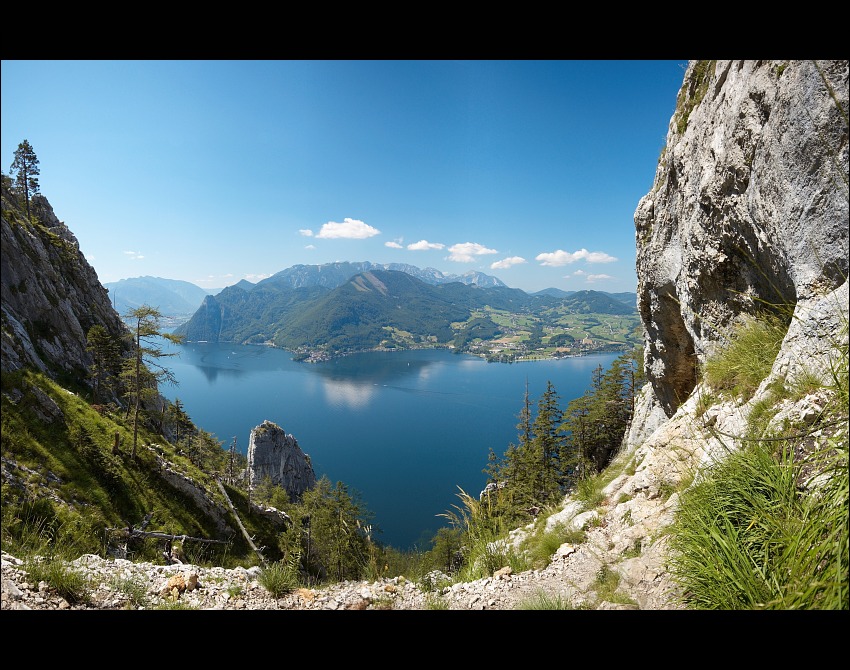 Traunstein & Traunsee