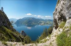 Traunstein & Traunsee