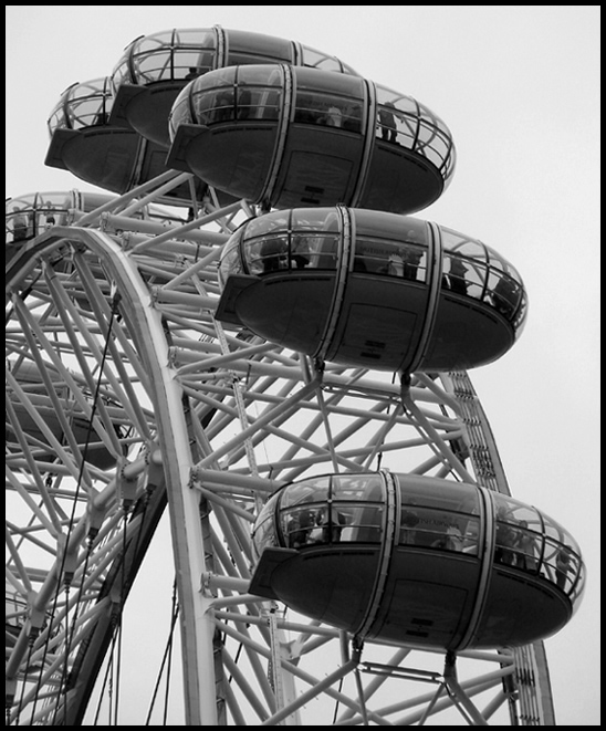 London eye