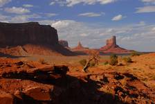 MONUMENT VALLEY,UTAH