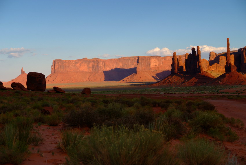 monument valley ii ,utah