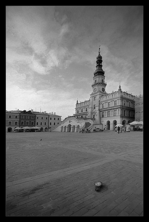 Wszystkie Smutki Zamościa