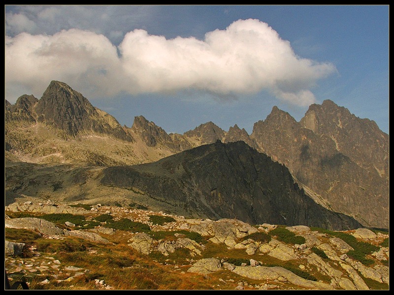 Tatry Słowackie cz. IV