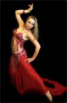 Belly dancer