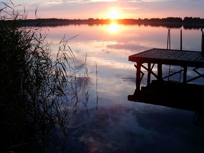 Mazury 2007