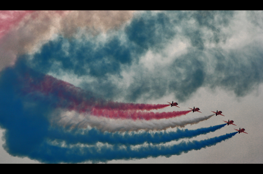 Red Arrows