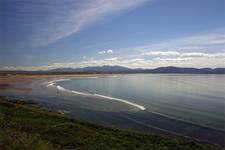 Plaża Inch, półwysep Dingle, IRL