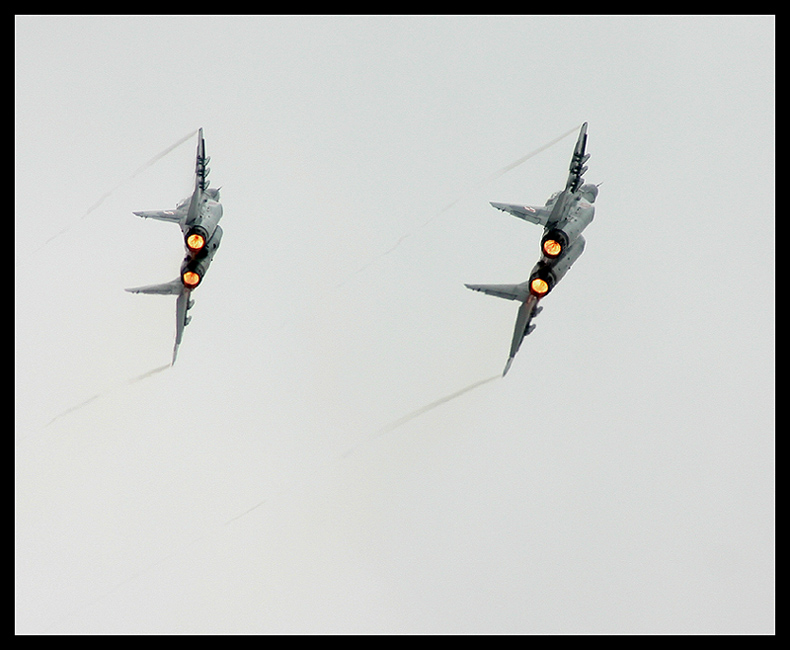 Mig 29  * 2