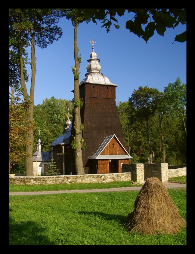 Hyrowa (Beskid Niski)