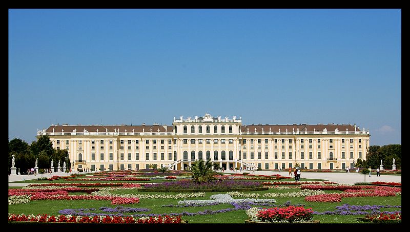 Pałac Schönbrunn