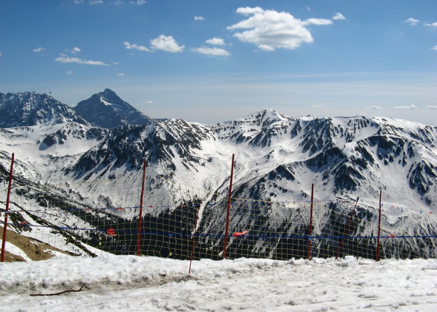 Tatry maj 2007