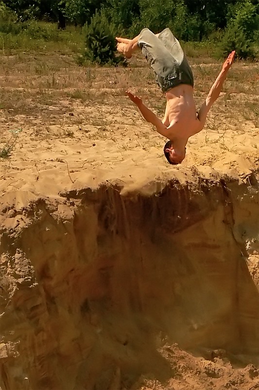 backflip