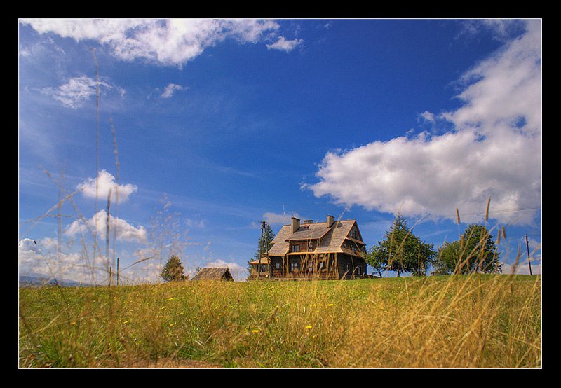 ...stecowka - beskid...