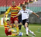 Legia - Jagiellonia (sparing)