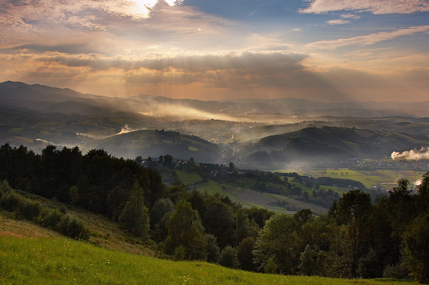 Beskid Sądecki