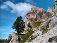 Tofana di Roses, Dolomity