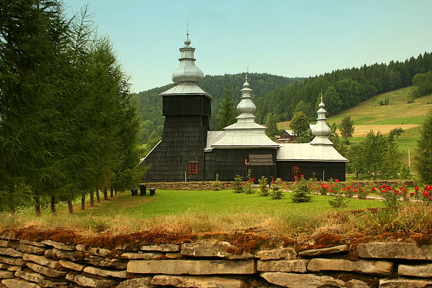 Czarna  (Beskid Niski)