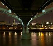 Millennium Bridge inaczej...