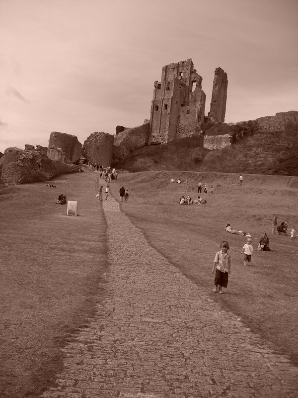 Corfe Castle