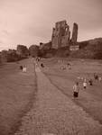 Corfe Castle