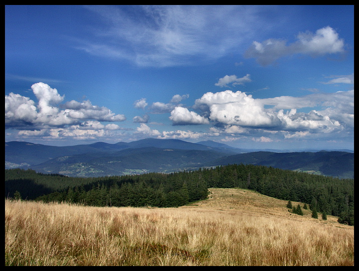 Beskidy