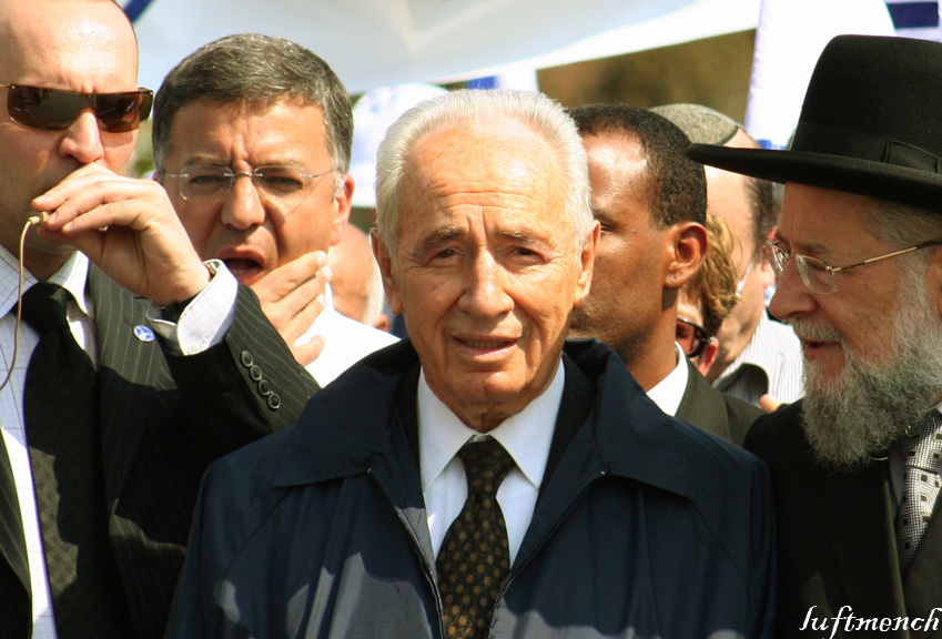 szymon peres