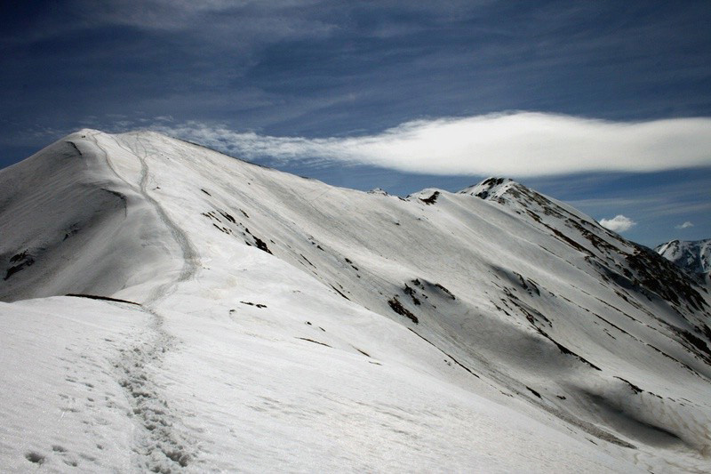 Tatry Zachodnie, Kończysty i Jarząbczy