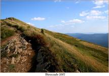 Bieszczady 2007 cz.III