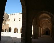 Ribat w Sousse_inne ujęcie