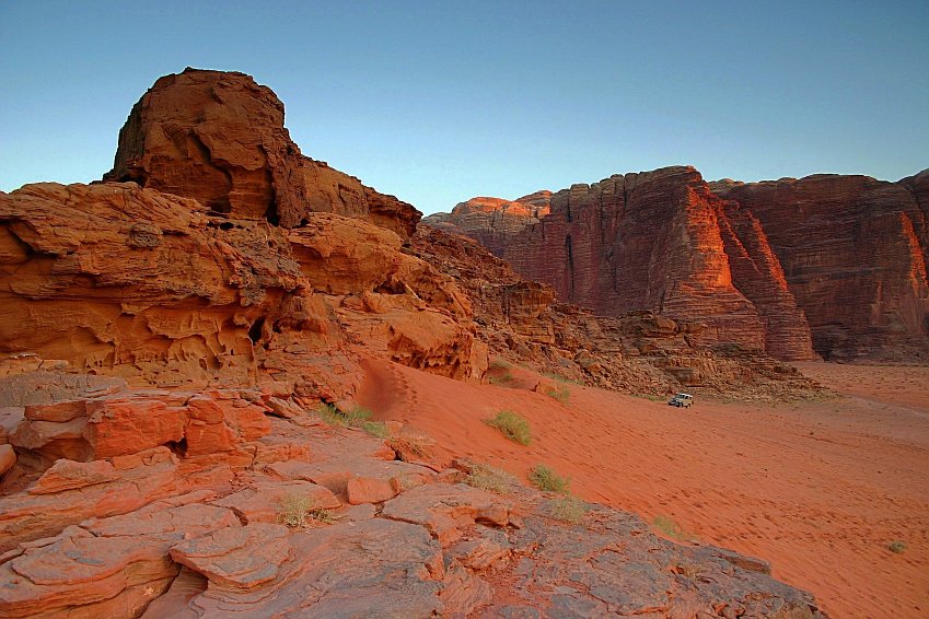 Wadi Rum