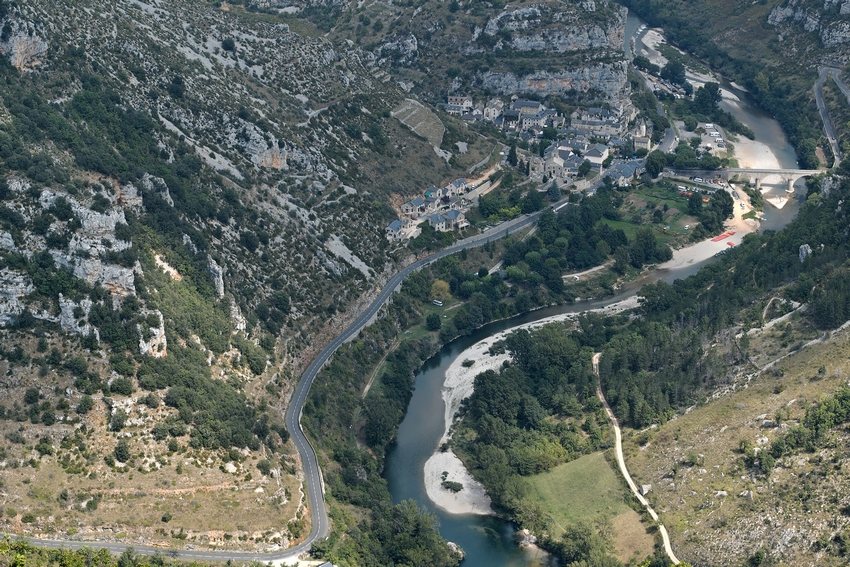 La Malene - Gorges du Tarne