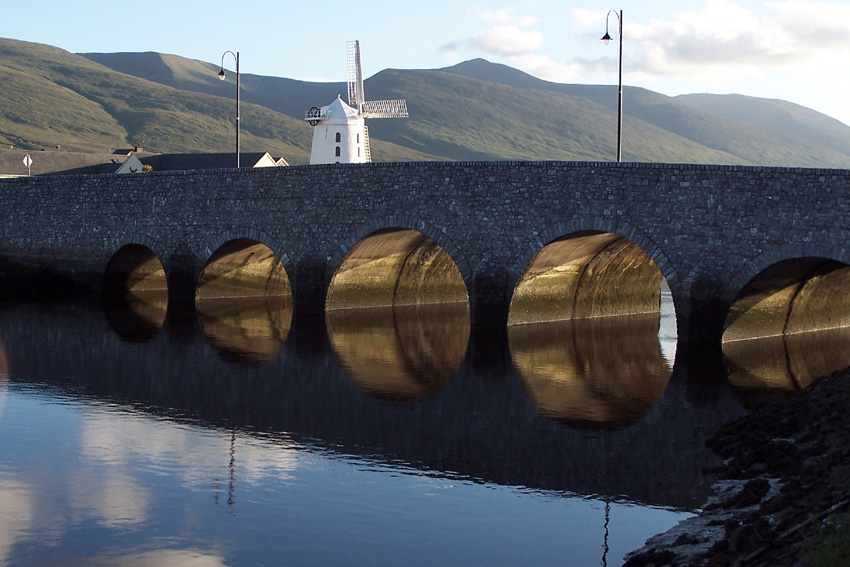 Nie Holandia lecz Irlandia - c.d.