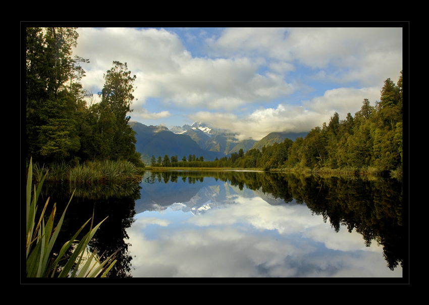 Mirror lake