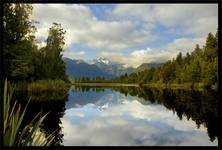 Mirror lake