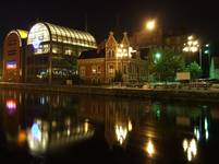 Bydgoszcz by night