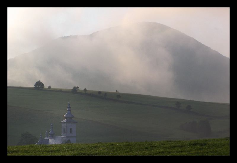 Izby - Beskid Niski