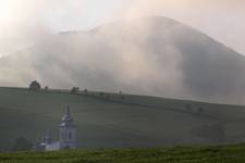 Izby - Beskid Niski