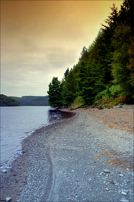 Llyn Brianne