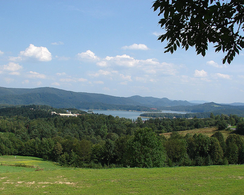 Bieszczady-Polańczyk