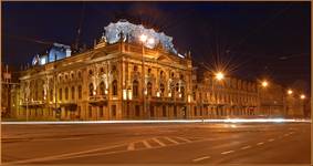 Pałac Poznańskiego - Łódź