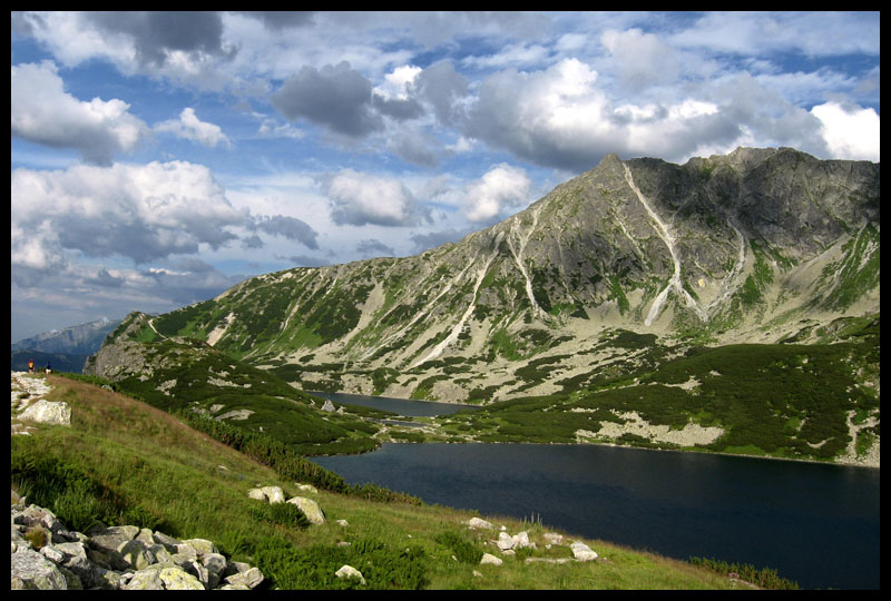 - Tatry -