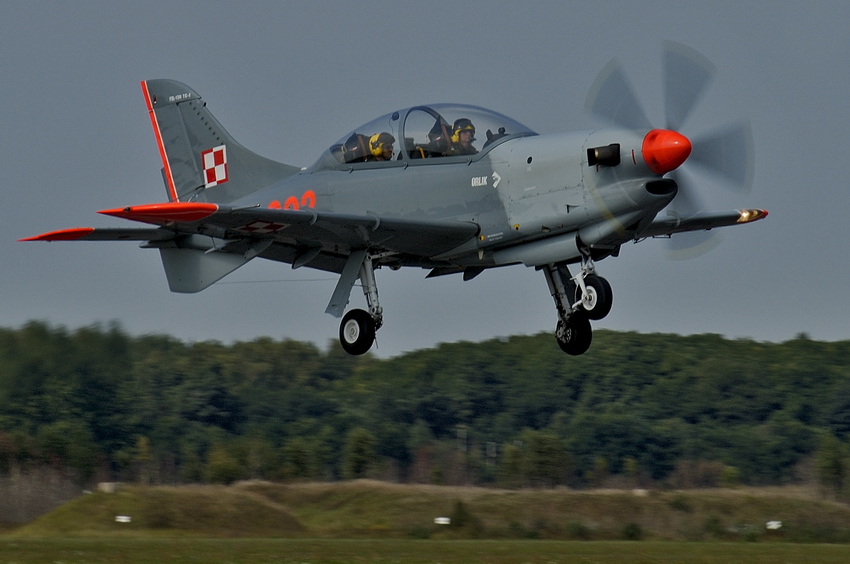 PZL 130 TC 1 - ORLIK