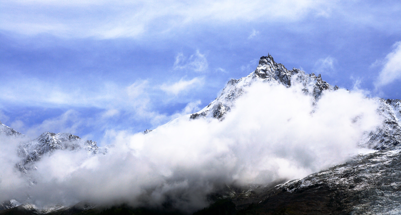 Aiguille du Midi