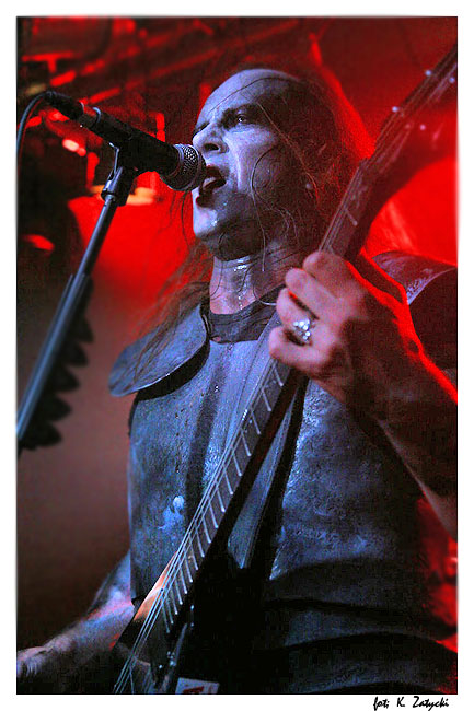 Behemoth-Apostasy Tour 2007 (Wrocław)