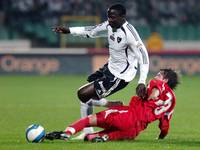 Legia - Widzew