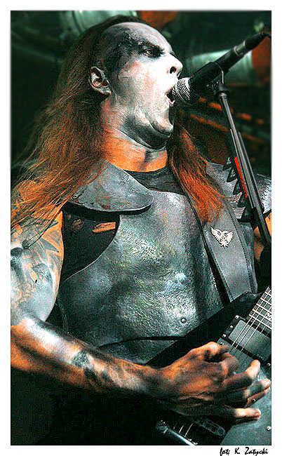 Behemoth-Apostasy Tour 2007 (Wrocław)