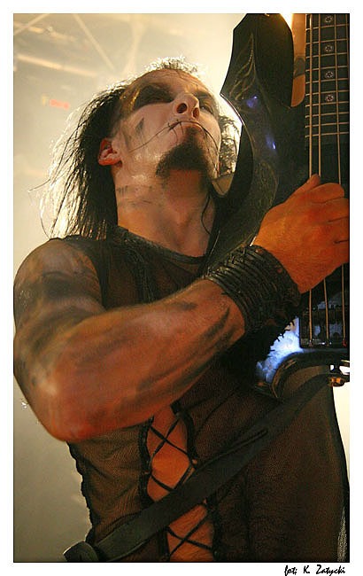 Behemoth-Apostasy Tour 2007 (Wrocław)