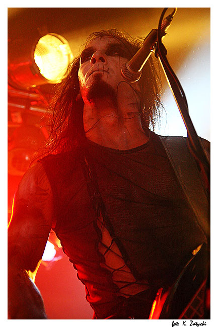 Behemoth-Apostasy Tour 2007 (Wrocław)