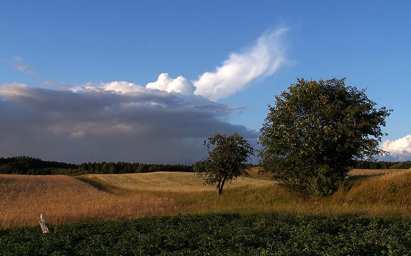 Kaszuby - trochę lata, trochę jesieni(2)